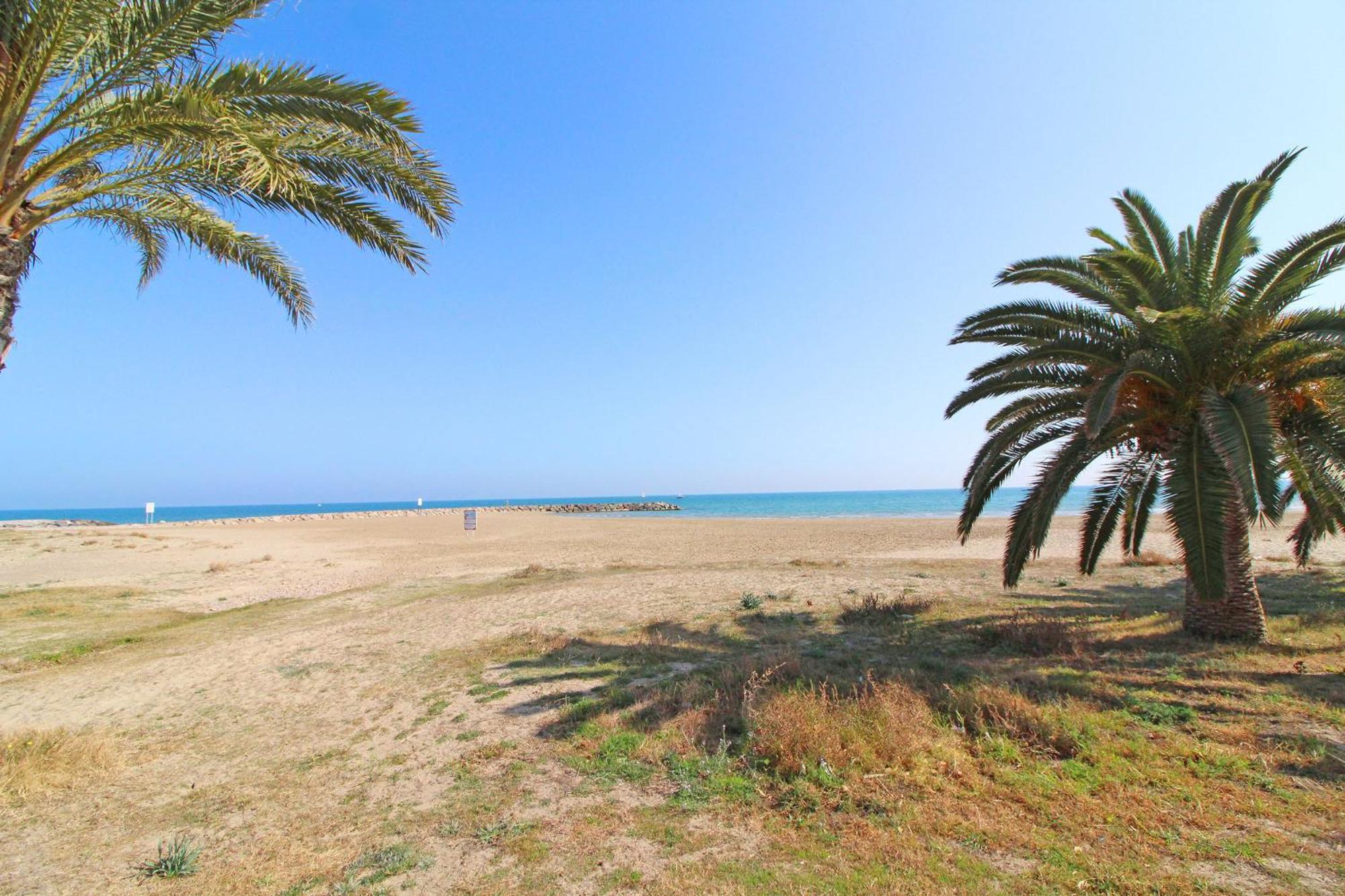 Global Properties, Apartamento Con Terraza E Increibles Vistas Al Mar Puerto de Sagunto Exterior photo